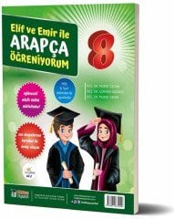 Elif ve Emir ile Arapça Öğreniyorum 8