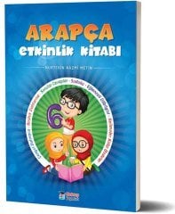 Arapça Etkinlik Kitabı 6