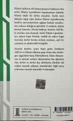 İki Devletli Çözümsüzlük