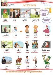 Arapça Etkinlik Kitabı 7