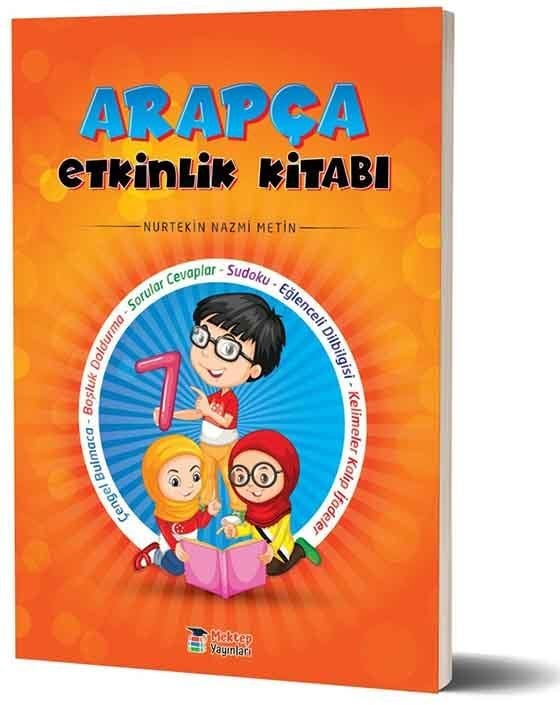 Arapça Etkinlik Kitabı 7