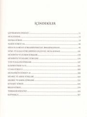 Kur'an Ayetlerine Beyani Dokunuşlar