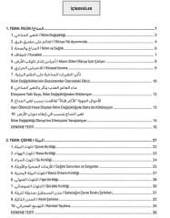 Orta ve İleri Seviye Arapça Tematik Metinler 1