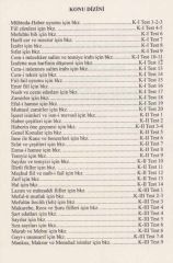 Nahiv Test Kitabı