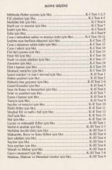 Nahiv Test Kitabı