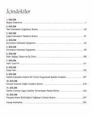 Arapça Muafiyet Sınavlarına Hazırlık Soru Bankası 1