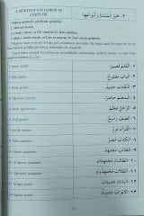 Türkçeden Arapçaya Tercüme Teknikleri