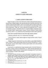 Modern Suriye Edebiyatı