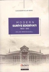 Modern Suriye Edebiyatı