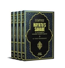 Hayatüs Sahabe 4 Cilt