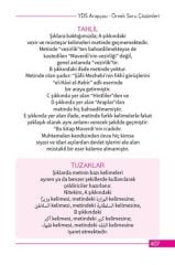 YDS-YÖKDİL-YDT Arapça Anahtar Kitap