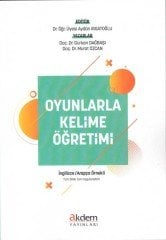 Oyunlarla Kelime Öğretimi İngilizce / Arapça Örnekli