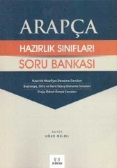 Arapça Hazırlık Sınıfları Soru Bankası