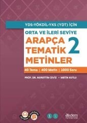 Orta ve İleri Seviye Arapça Tematik Metinler 2
