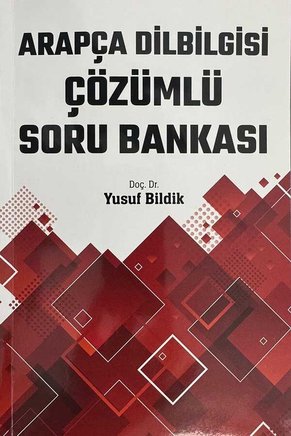Arapça Dilbilgisi Çözümlü Soru Bankası