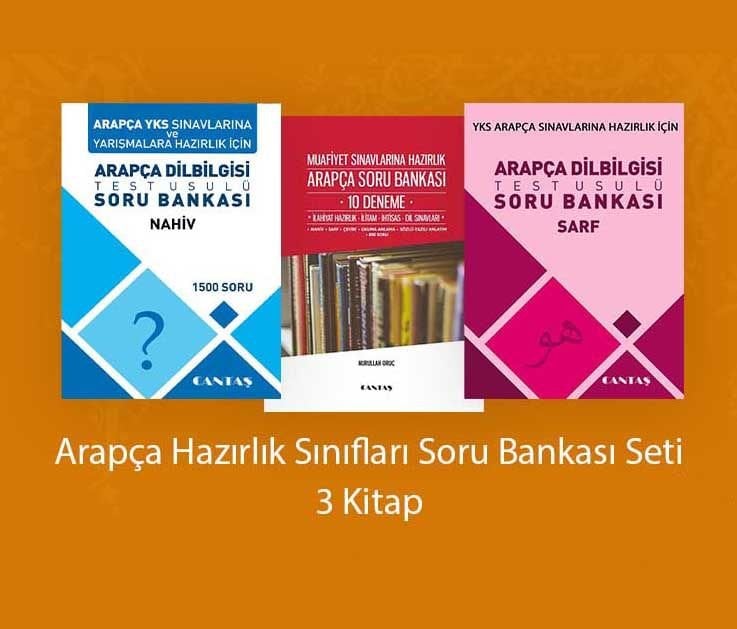 Arapça Soru Bankası Seti