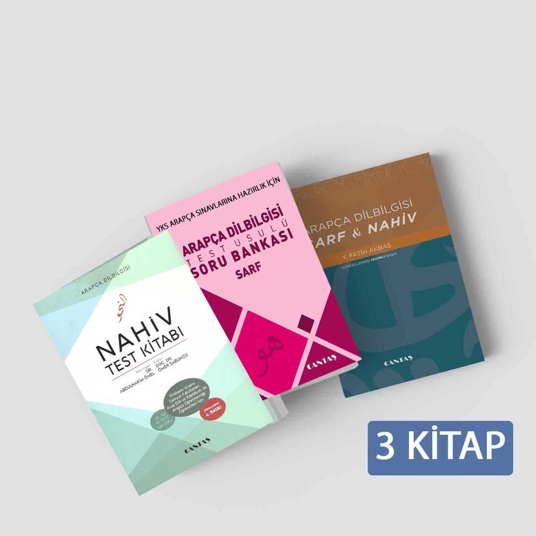 Açıköğretim için Arapça Set