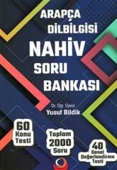 Arapça Dilbilgisi Nahiv Soru Bankası