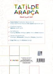 Tatilde Arapça
