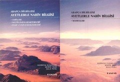 Arapça Nahivi Öğreten Set