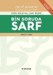 Arapça Sarfı Öğreten Set