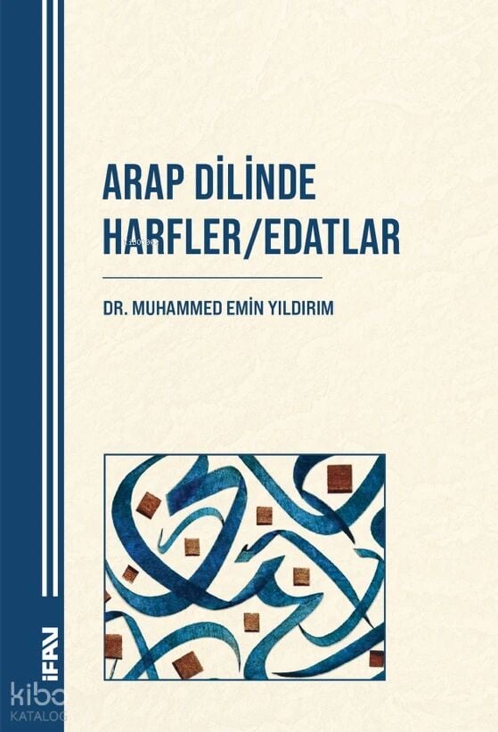 Arap Dilinde Harflar - Edatlar