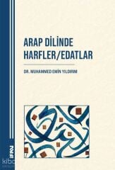 Arap Dilinde Harflar - Edatlar