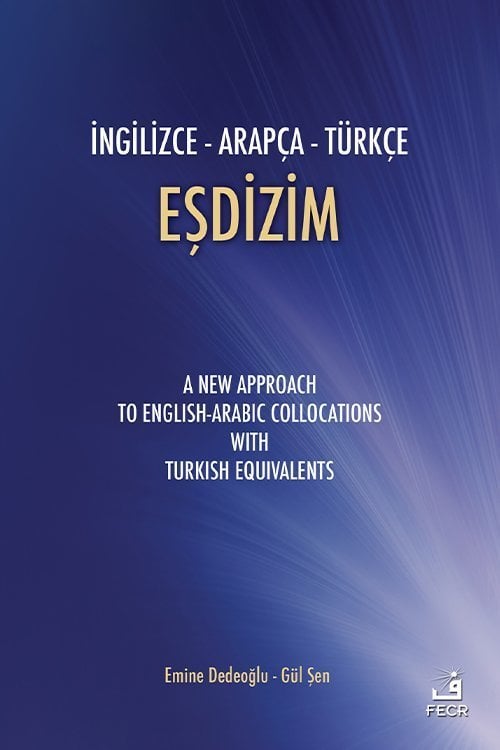 İngilizce-Arapça-Türkçe Eşdizim