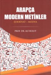 Arapça Modern Metinler Edebiyat-Medya