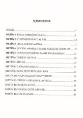 Arapça Modern Metinler Edebiyat-Medya