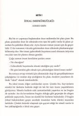 Arapça Modern Metinler Edebiyat-Medya