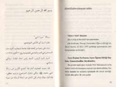 Siret-i Nebi (Arapça-Türkçe)