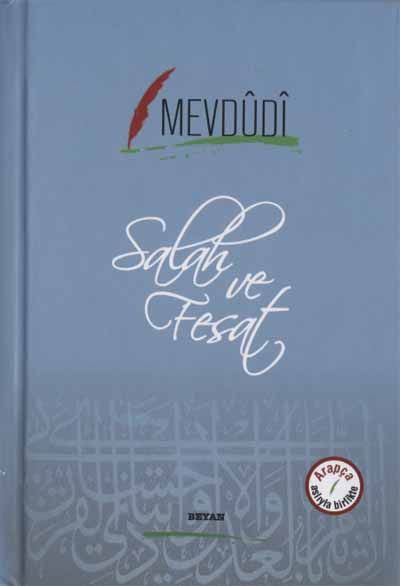 Salah ve Fesat (Arapça-Türkçe)