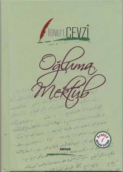 Oğluma Mektub (Arapça-Türkçe)