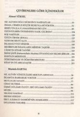 Klasik ve Modern Arapça Edebi Metinler