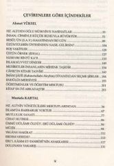 Klasik ve Modern Arapça Edebi Metinler