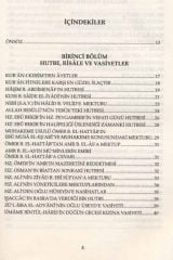 Klasik ve Modern Arapça Edebi Metinler