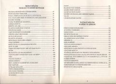 Klasik ve Modern Arapça Edebi Metinler