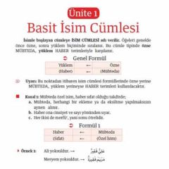 Türkçe Arapça Tercüme Teknikleri