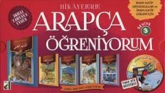 Hikayelerle Arapça Öğreniyorum -Seviye 3-