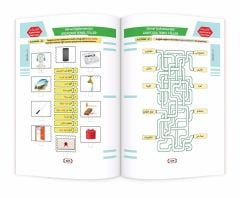 Görsel Eşdizimleriyle Arapçada Temel Fiiller