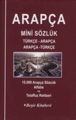 Arapça Mini Sözlük Türkçe-Arapça Arapça-Türkçe