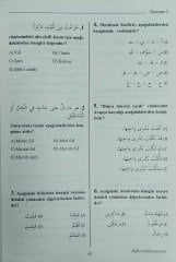 Muafiyet Sınavlarına Hazırlık Arapça Soru Bankası
