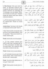 Nahiv Edatları Sözlüğü