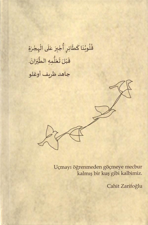 Arapça İktibas Ajandası