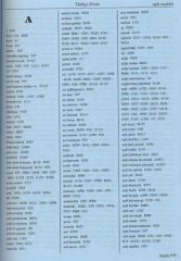 İngilizce-Türkçe-Arapça Sözlük