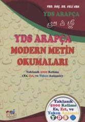YDS Arapça Modern Metin Okumaları