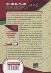 YDS Arapça Modern Metin Okumaları