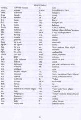 Arapça Türkçe Sözlük Dağarcık Yayınları