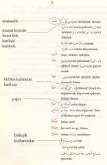 Arapça-Türkçe Alfabetik Türkçe-Arapça Sözlük
